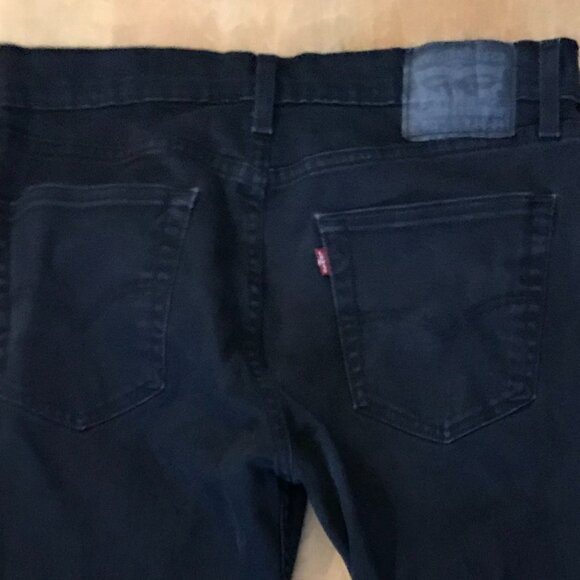 Levi’s Slim Fit Men’s Jeans - Size 34x34 - Picture 2 of 7
